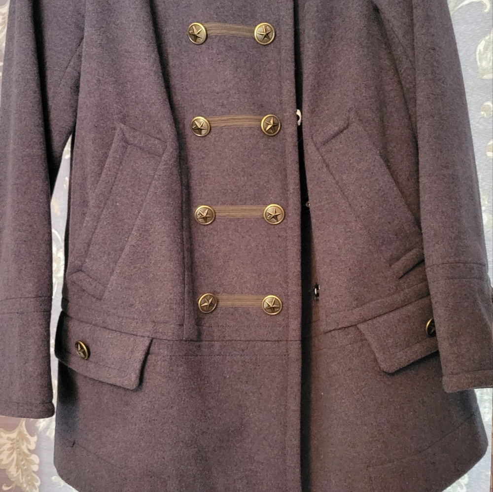Marc Jacob's wool Coat